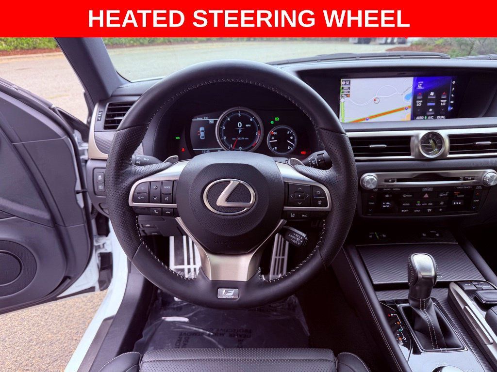 Used 2019 Lexus GS 350 F Sport RWD image 10