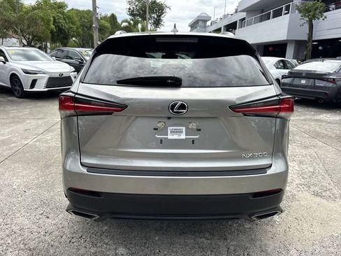 Used 2021 Lexus NX 300 FWD w/ Accessory Package 2 image 24