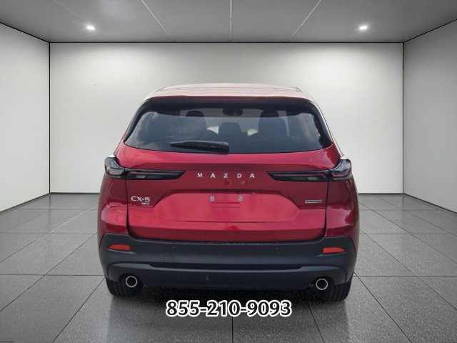 New 2026 MAZDA CX-5 Select AWD/4WD image 4