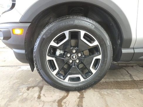 Used 2021 Ford Bronco Sport Outer Banks image 7