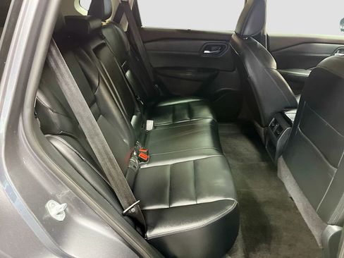 Used 2023 Nissan Rogue SL w/ SL Premium Package FWD image 28