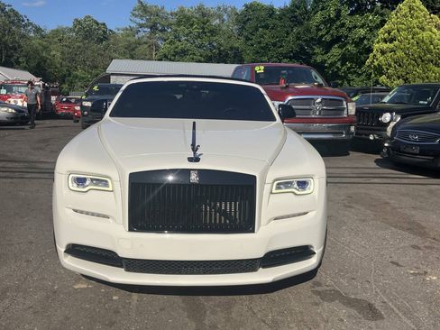 Used 2018 Rolls-Royce Dawn RWD image 5