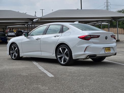 Used 2025 Acura TLX w/ Technology Package FWD image 6