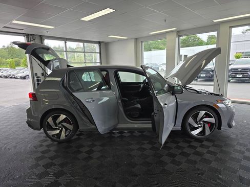 New 2026 Volkswagen GTI S FWD image 16