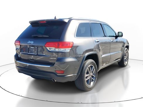 Used 2019 Jeep Grand Cherokee Limited image 4