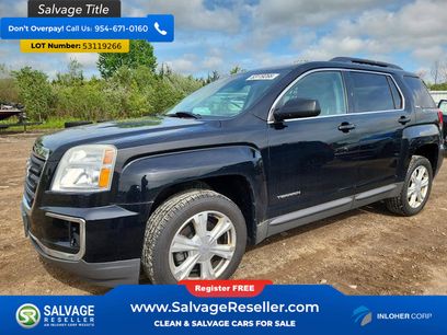 Used 2017 GMC Terrain SLE w/ Convenience Package