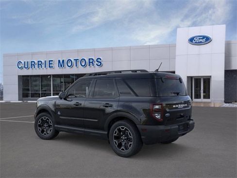 New 2025 Ford Bronco Sport Outer Banks w/ Outer Banks Tech Package+ image 4