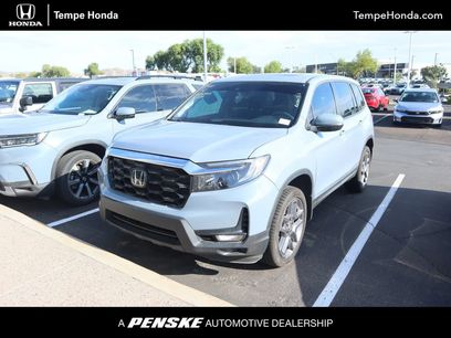Certified 2023 Honda Passport EX-L