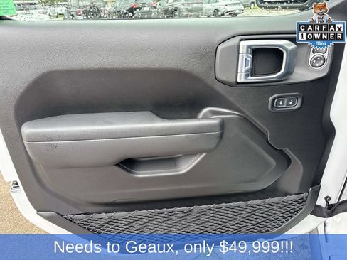 Used 2026 Jeep Gladiator Mojave image 39