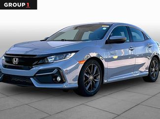 Used 2020 Honda Civic EX-L video 1