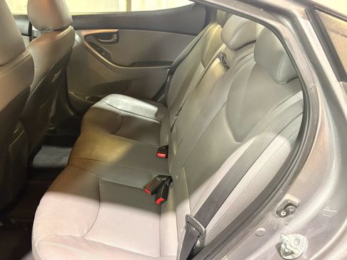 Used 2012 Hyundai Elantra Limited FWD image 14