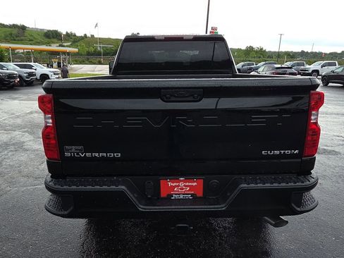 New 2026 Chevrolet Silverado 2500 Custom w/ Custom Convenience Package AWD/4WD image 7