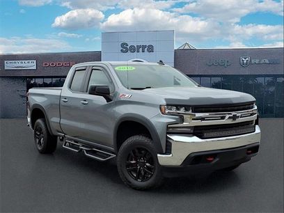 Used 2019 Chevrolet Silverado 1500 LT w/ All-Star Edition