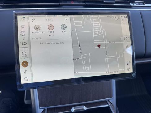 New 2026 Land Rover Range Rover SE AWD/4WD image 11