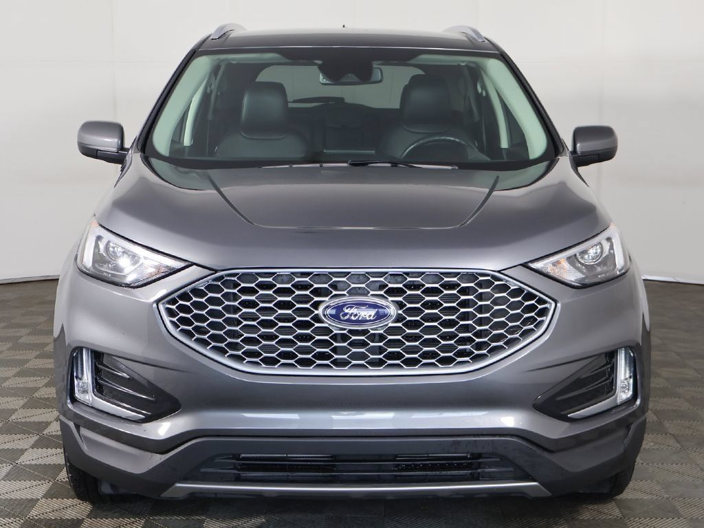 Used 2024 Ford Edge SEL w/ Convenience Package AWD/4WD image 11