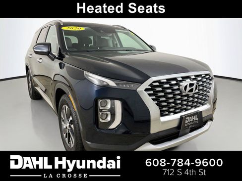 Used 2020 Hyundai Palisade SEL AWD/4WD image 1