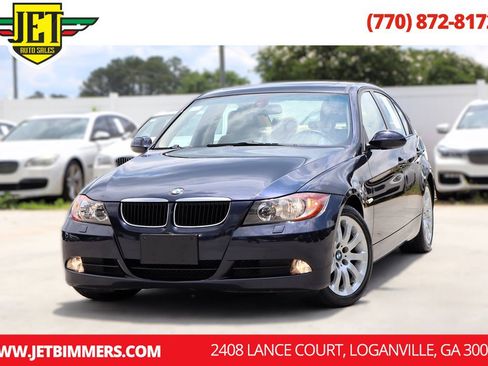 Used 2006 BMW 325xi Sedan AWD/4WD image 1