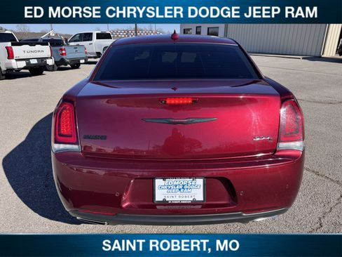 Used 2021 Chrysler 300 S image 3