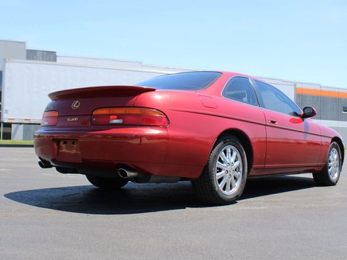 Used 1992 Lexus SC 400 Coupe RWD image 19