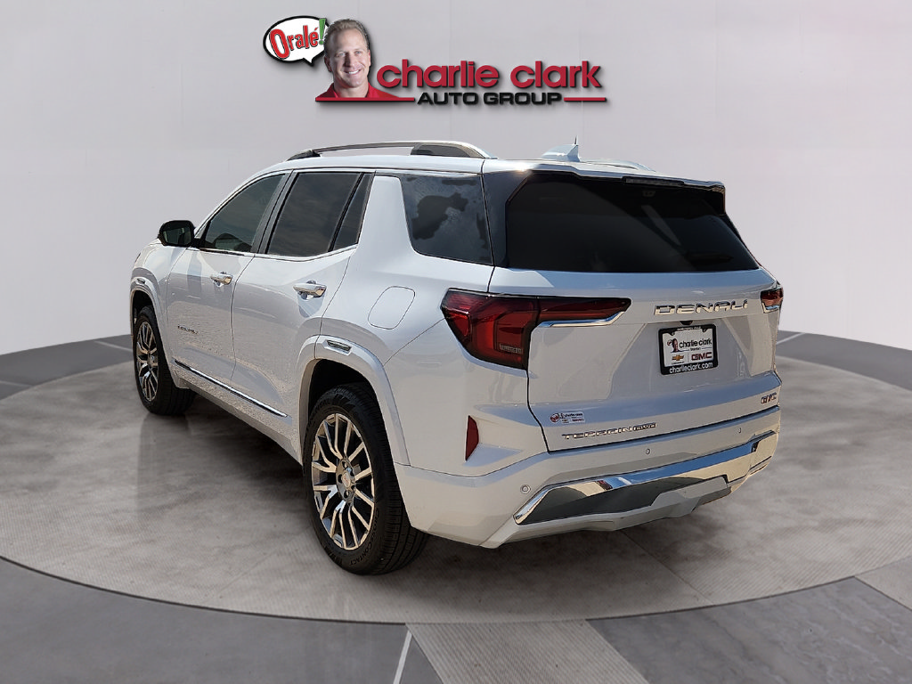 New 2027 GMC Terrain Denali w/ LPO, Floor Liner Package AWD/4WD image 3