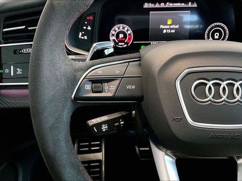 Certified 2025 Audi RS Q8 performance AWD/4WD image 16