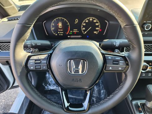 New 2026 Honda Civic Sport image 9