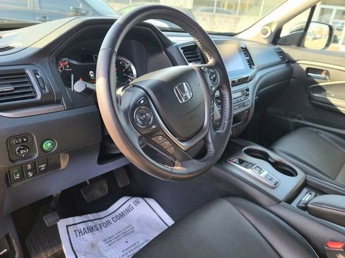Used 2023 Honda Ridgeline RTL image 7