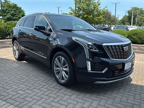 Used 2023 Cadillac XT5 Premium Luxury AWD/4WD image 7