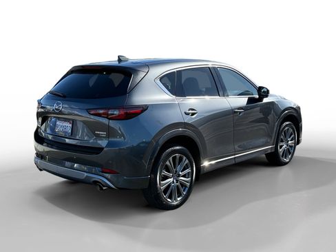 Certified 2025 MAZDA CX-5 Signature image 5
