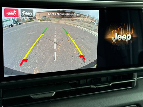 New 2026 Jeep Wrangler Unlimited Sahara image 18