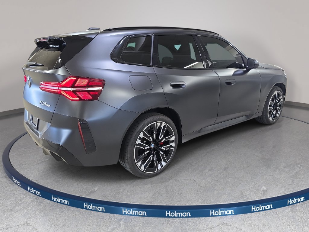 Used 2026 BMW X3 xDrive30i w/ Premium Package AWD/4WD image 7