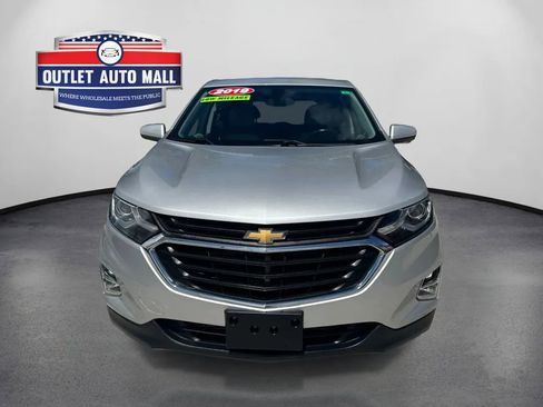Used 2019 Chevrolet Equinox LT image 8