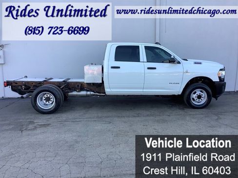Used 2022 RAM 3500 Tradesman image 14