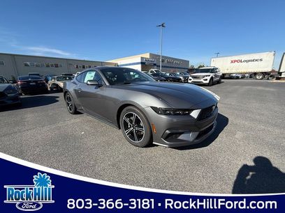 New 2026 Ford Mustang Coupe