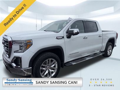 Used 2022 GMC Sierra 1500 SLT