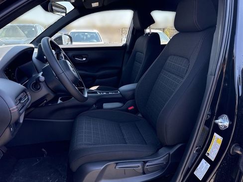 New 2026 Honda HR-V Sport image 13