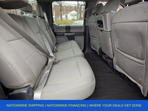 Used 2018 Ford F150 XLT image 16