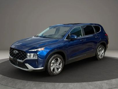 Used 2021 Hyundai Santa Fe SE