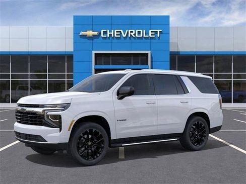 New 2026 Chevrolet Tahoe LS w/ LPO, Dark Essentials Package image 52