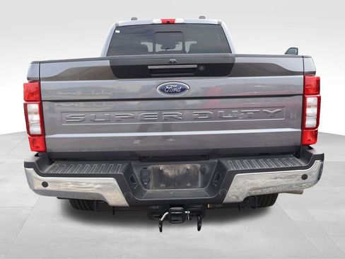 Used 2022 Ford F350 Lariat w/ Lariat Ultimate Package AWD/4WD image 17