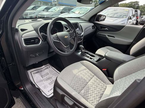 Certified 2023 Chevrolet Equinox LS FWD image 10