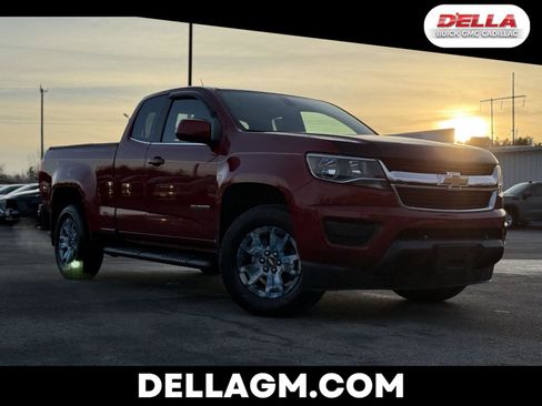 Used 2016 Chevrolet Colorado LT image 1