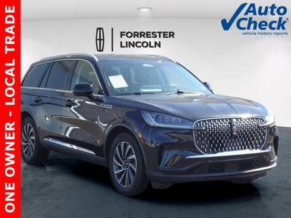 Used 2025 Lincoln Aviator AWD