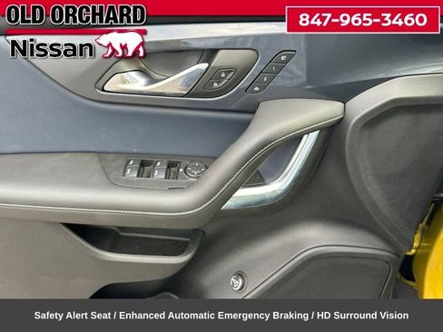 Used 2024 Chevrolet Blazer RS w/ Driver Confidence II Package AWD/4WD image 10