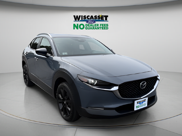 Used 2024 MAZDA CX-30 AWD 2.5 S w/ Preferred Package image 21