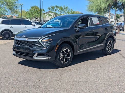 Certified 2024 Kia Sportage LX image 6