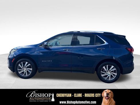 Used 2022 Chevrolet Equinox Premier AWD/4WD image 8