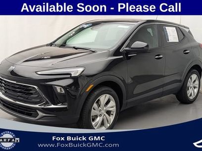 Certified 2024 Buick Encore GX Preferred