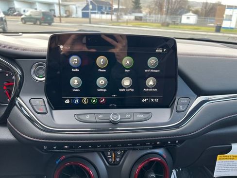 New 2026 Chevrolet Blazer RS w/ Enhanced Convenience Package image 16