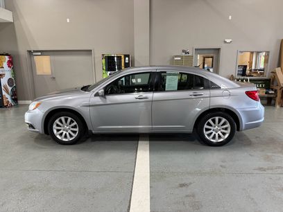 Used 2013 Chrysler 200 Touring w/ Cold Weather Group